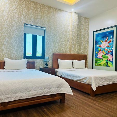Luxury Airport Hotel Travel Noi Bai Exterior photo