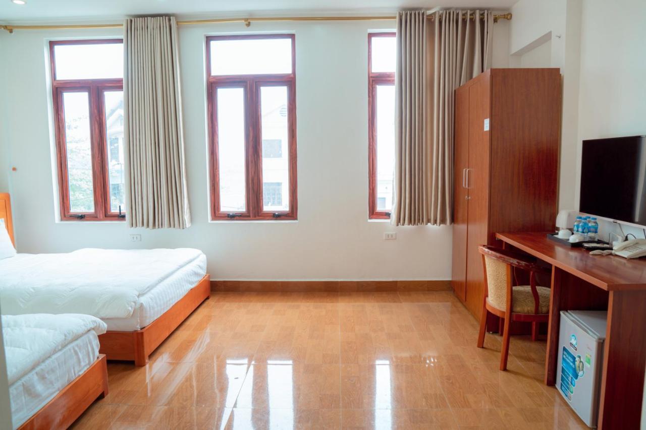 Luxury Airport Hotel Travel Noi Bai Exterior photo