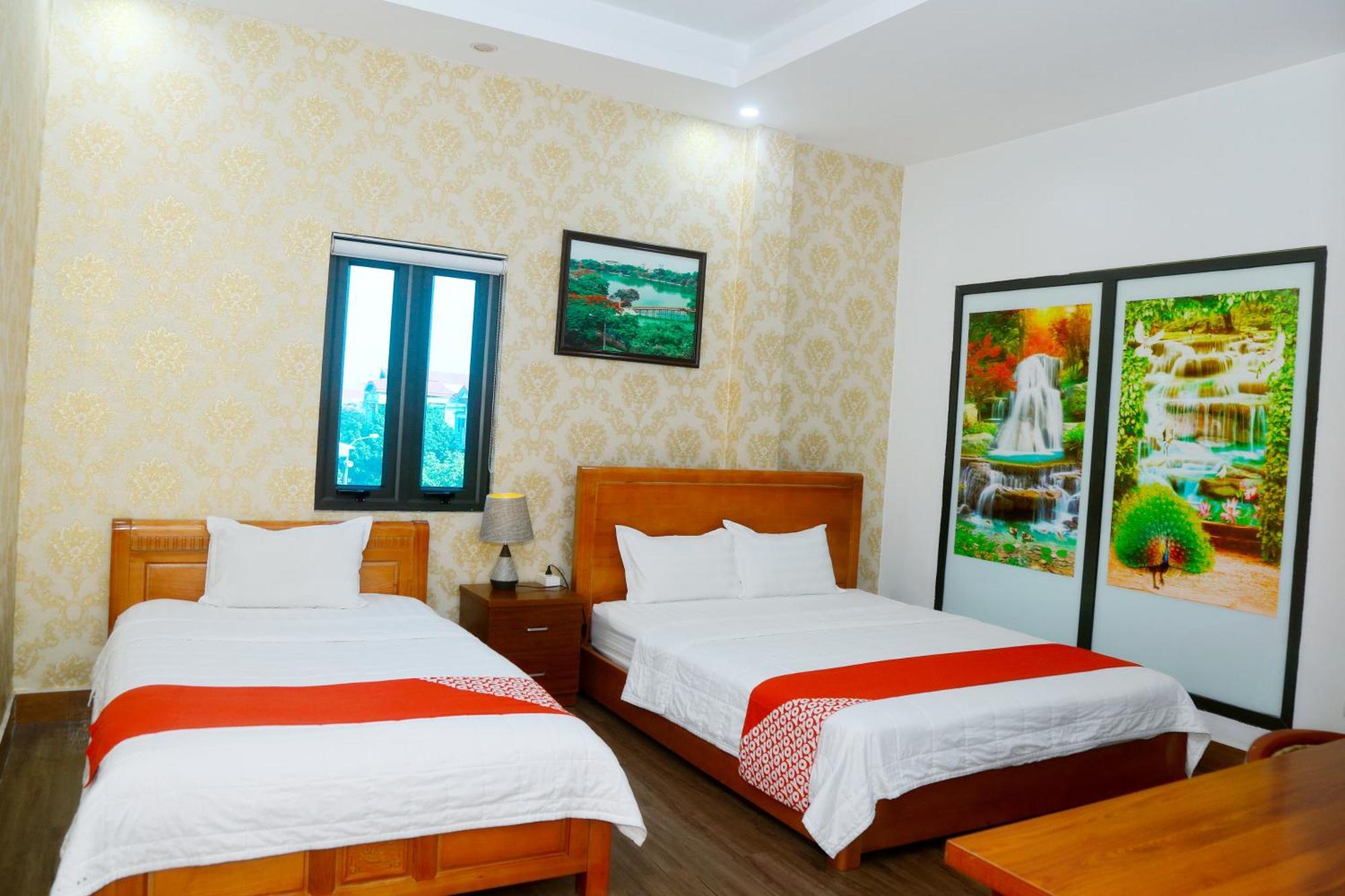 Luxury Airport Hotel Travel Noi Bai Exterior photo